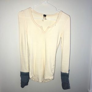 Free people shirt